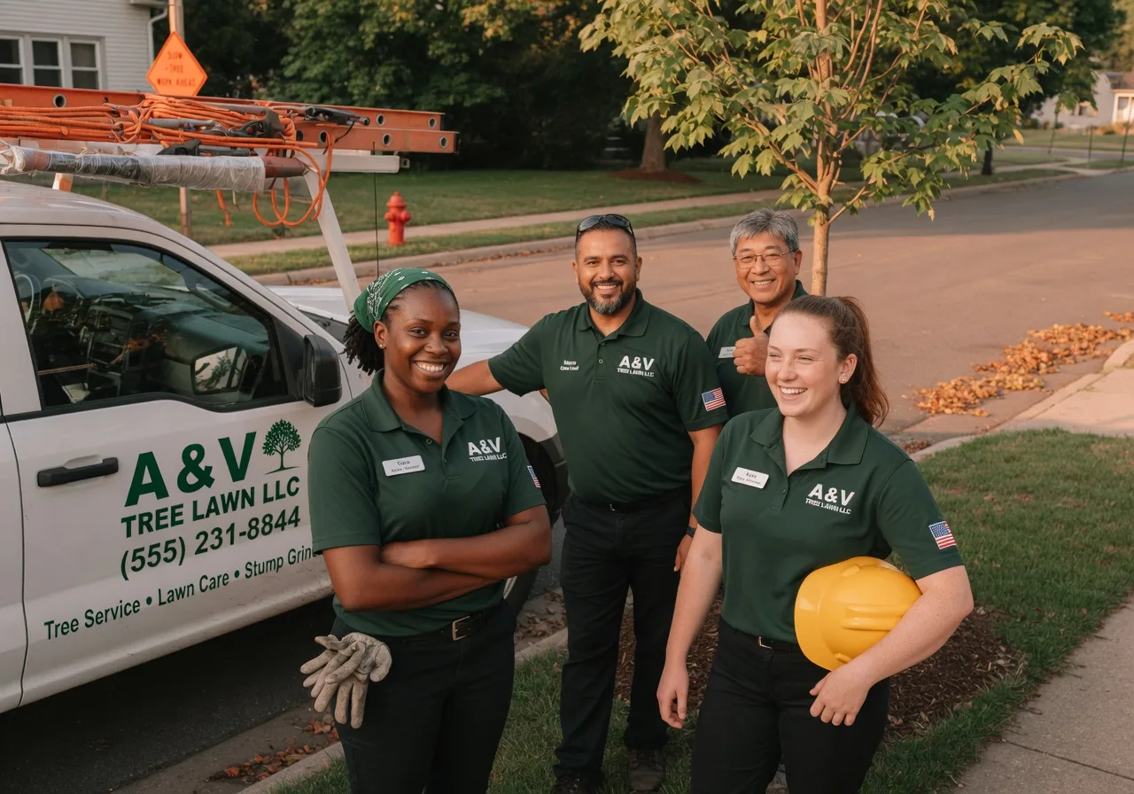 Tree Service company in Stanton, TX